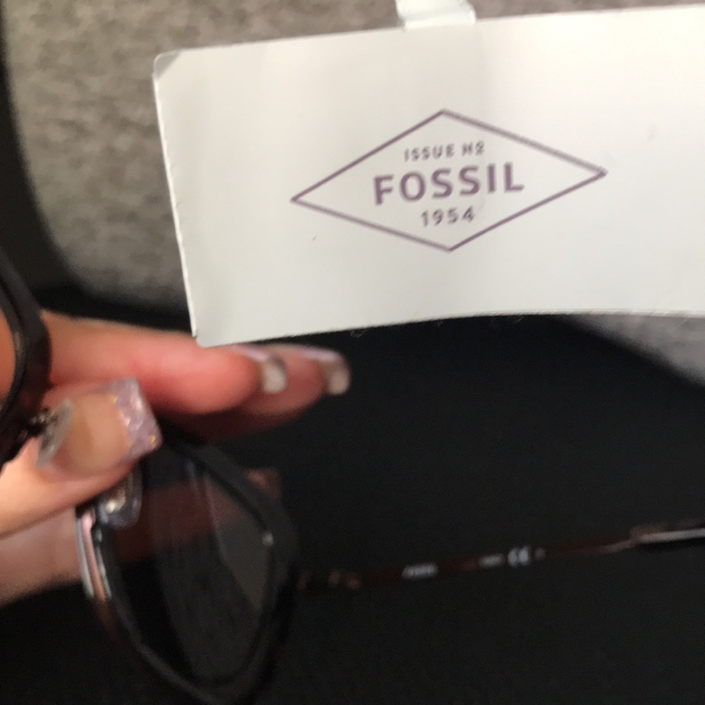 FOSSIL SUNGLASSES 🕶 Summer - Picture 6 of 7
